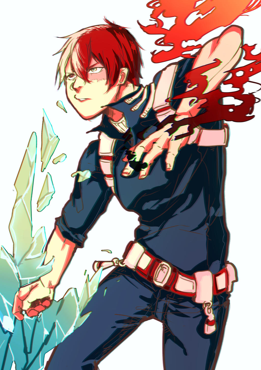 Todoroki Shouto