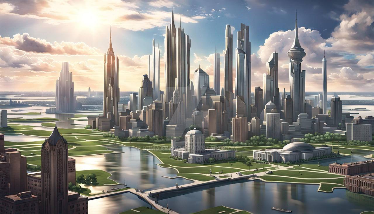 A Code Geass inspired AI render by bjmaxvin67 on DeviantArt