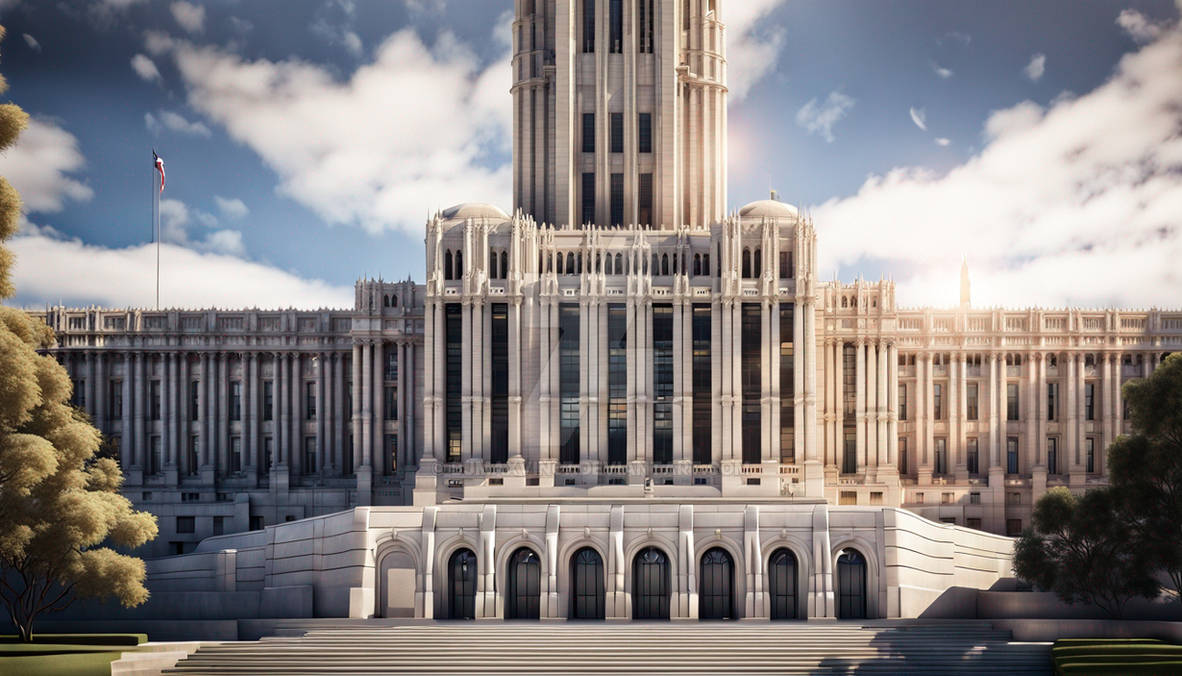 A Code Geass inspired AI render by bjmaxvin67 on DeviantArt