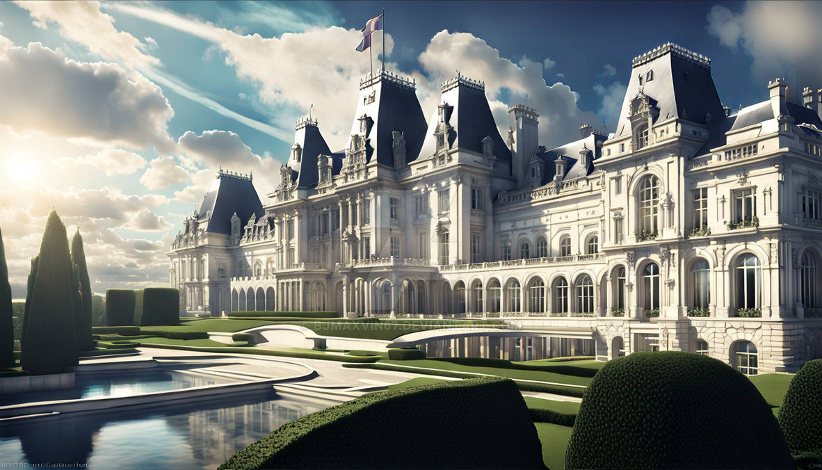 A Code Geass inspired AI render by bjmaxvin67 on DeviantArt