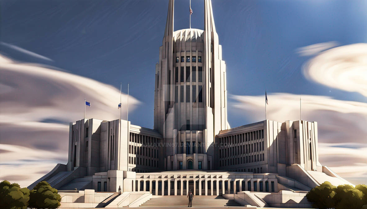 A Code Geass inspired AI render by bjmaxvin67 on DeviantArt