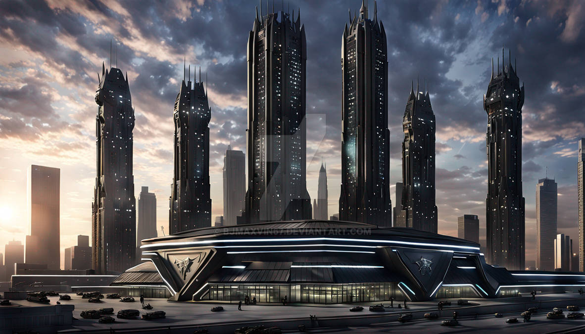 A Code Geass inspired AI render by bjmaxvin67 on DeviantArt