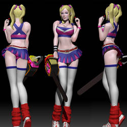 Juliet Starling