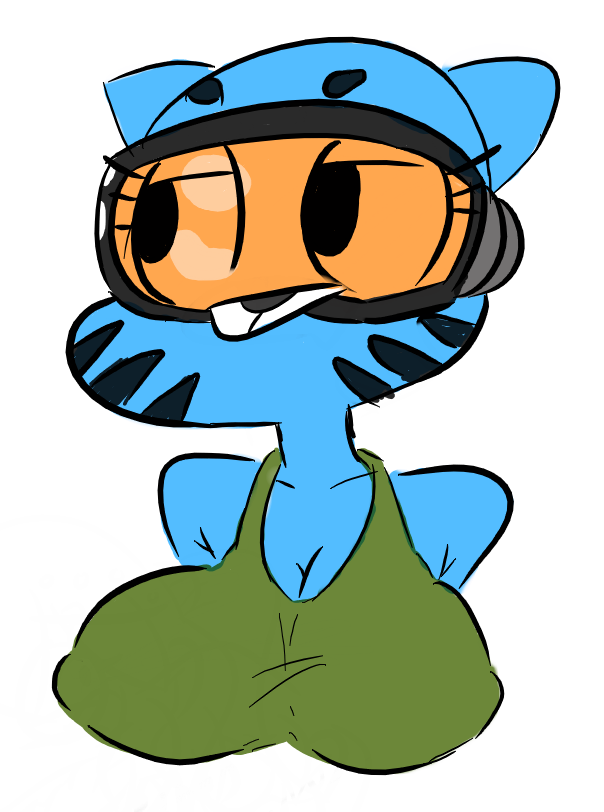 Nicole Watterson by kioon321 on DeviantArt