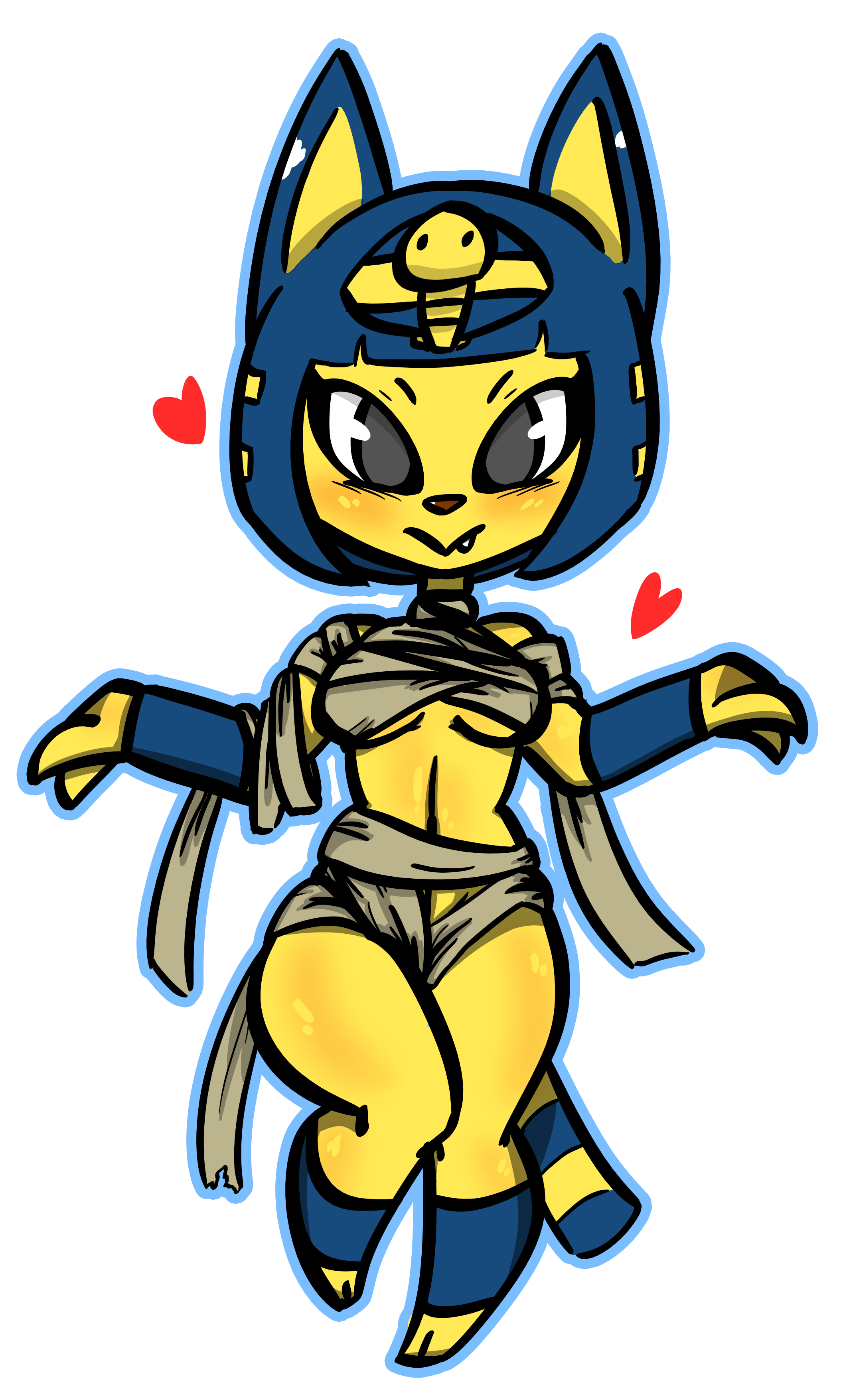 Ankha!