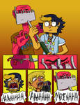 DeviantDead Audition Page 3 by BrianDanielWolf