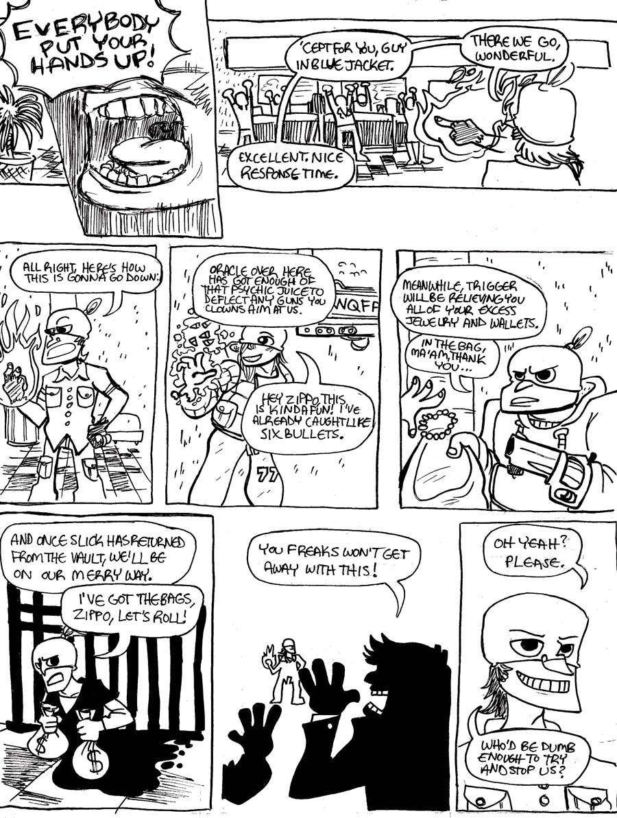 Leland vs. Blackbird Page 3