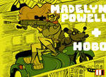 Madelyn + Hobo by BrianDanielWolf