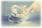 Cute Cuppy by MicehellWDomination