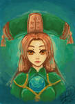Florina Legend Of Mana by MicehellWDomination