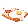 Bread and Egg