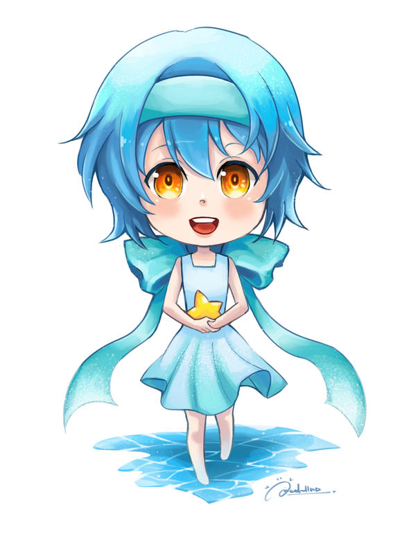 Maris chibi_Voice from the sea contest