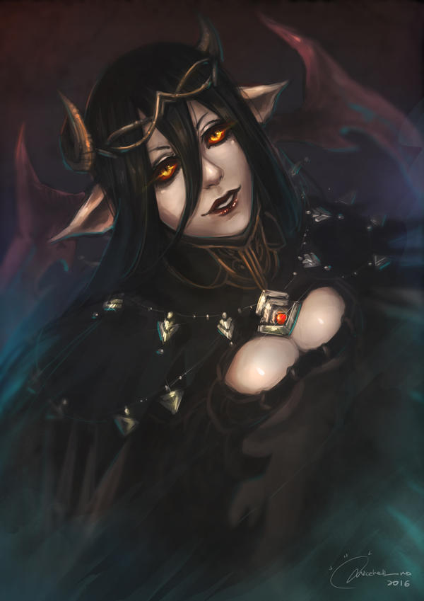 Succubus Ff14 Mwd