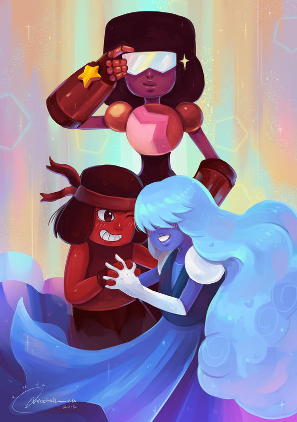 Garnet V2