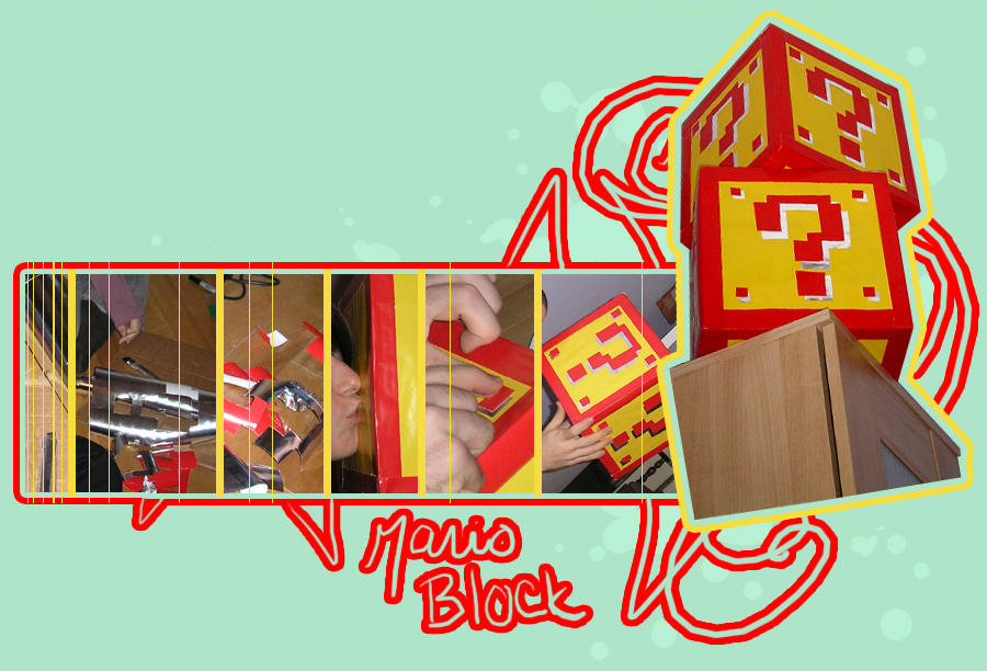 Mario Inactive Block mario block by Uncle-Bert on DeviantArt