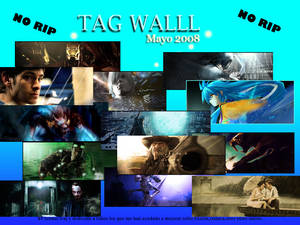 Tag wall de Mayo