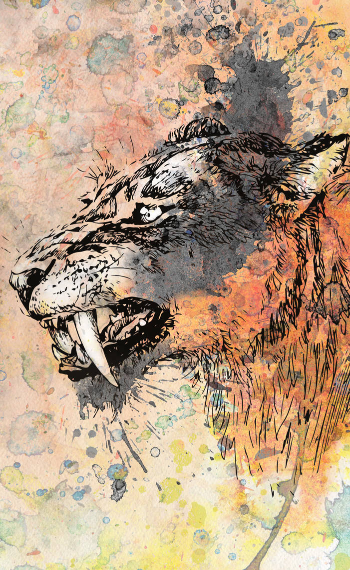 SABERTOOTH by LEVIATAN-666 on DeviantArt