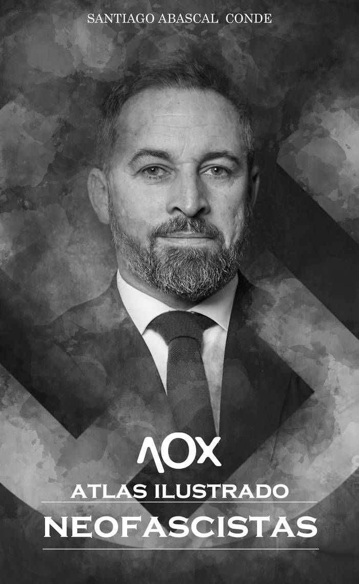 Santaigo Abascal SANTIAGO ABASCAL by LEVIATAN-666 on DeviantArt