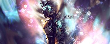 Dead Space 'Siganture'