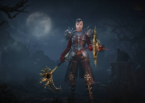 Doyle Immortal Diablo Immortal II