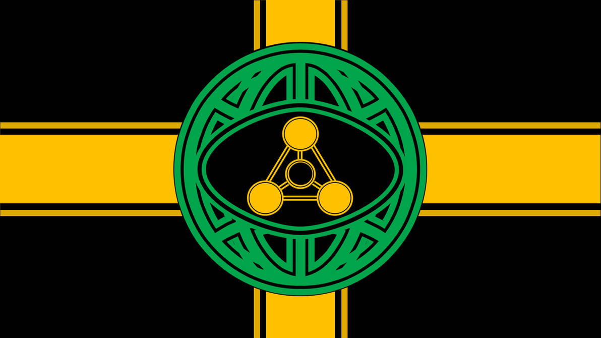 Terminus Flag by Porphyrogenita on DeviantArt