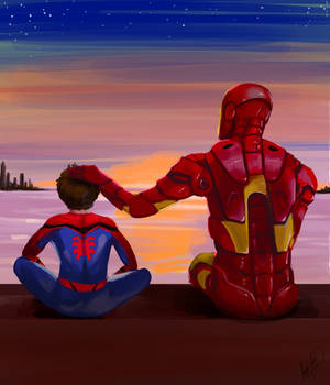 The Son He Never Had by CreativeTouchArt