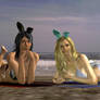 Beach Bunnies