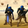 Dune: Evolution - Atreides Infantry (v3)