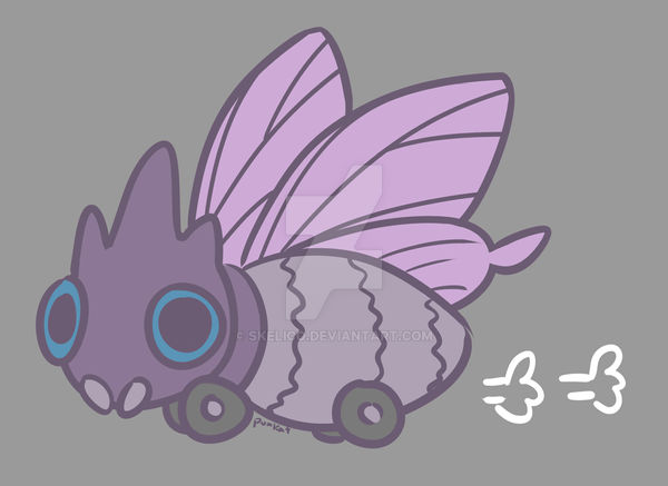 all-terrain venomoth