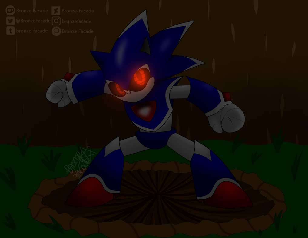 SMBZ Metallix by Bronze-Facade on DeviantArt