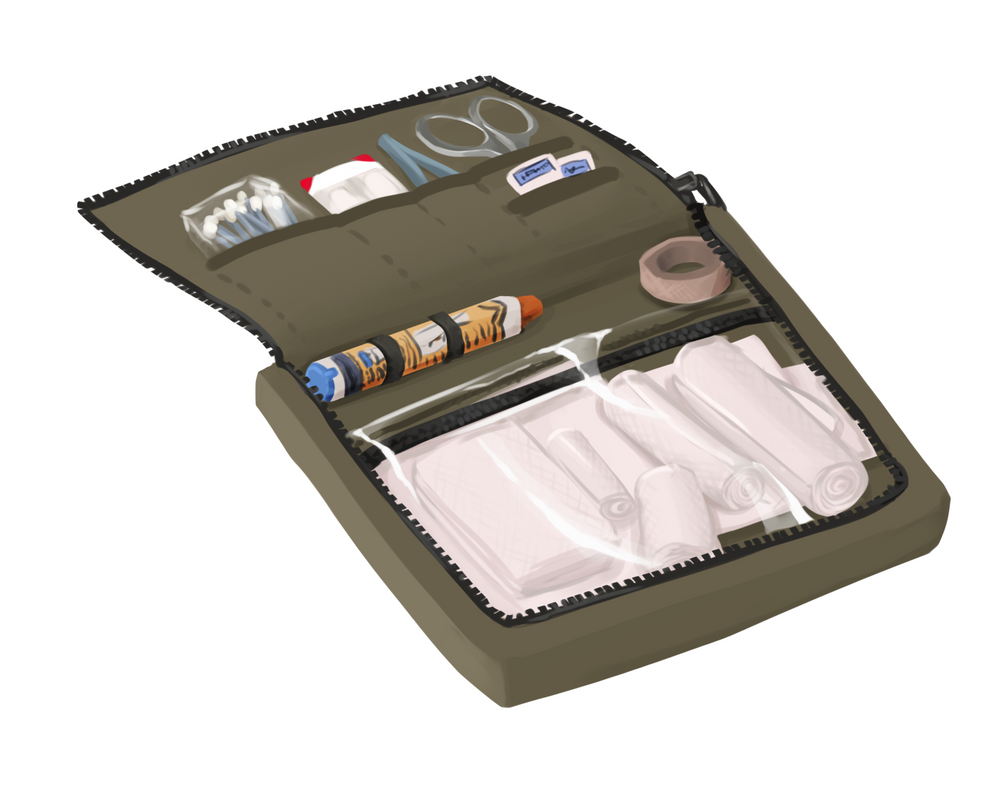 Large Medkit by RouveriAssociation on DeviantArt