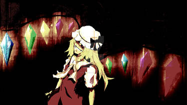 Flandre Scarlet - Touhou