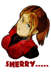 Claire Redfield Request - Done!