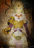 Zelda - New Armor Banner Portrait