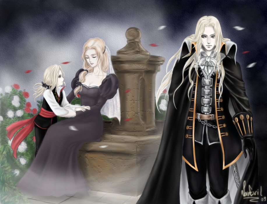 Castlevania Garden of Memories by VanEvil on DeviantArt