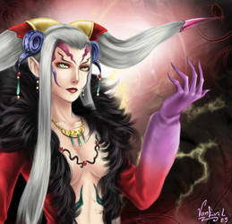 Ultimecia