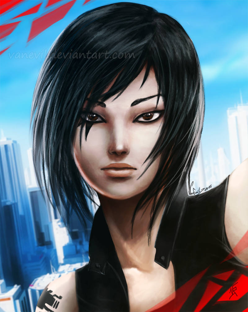 Faith -Mirror's Edge Catalyst-