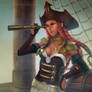 C: Pirate Reba