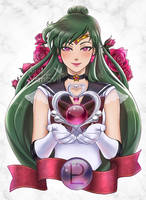 Sailor Pluto