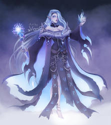 Ice Sorceress