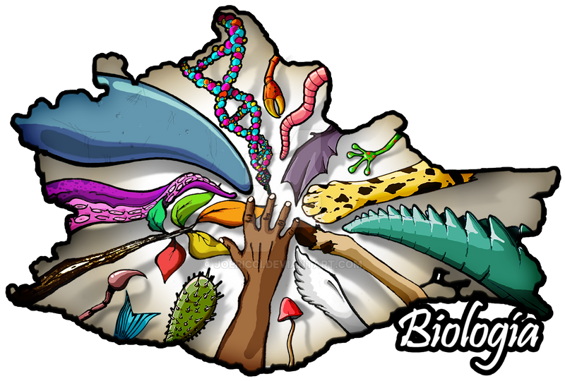 Biology Rocks! by JoeRicci on DeviantArt