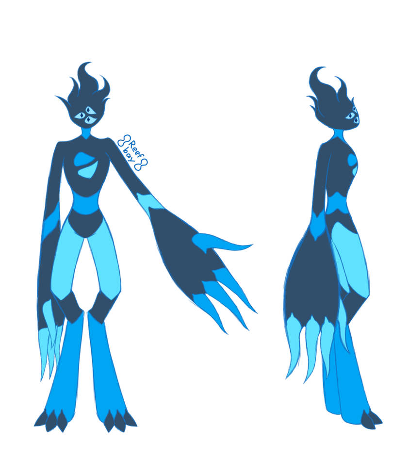 Quaz Roodt Custom quaz for a friend (again) by Reefbay on DeviantArt