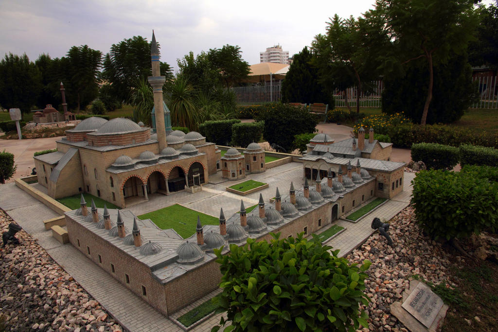 Mevlana Mausoleum