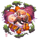 (TRADE) Root Froots by Kitkabean