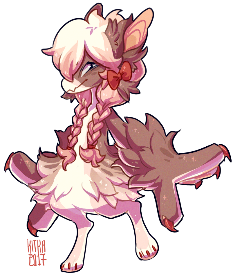 (CLOSED) #30 Fornlee w/m - DRAW TO ADOPT!