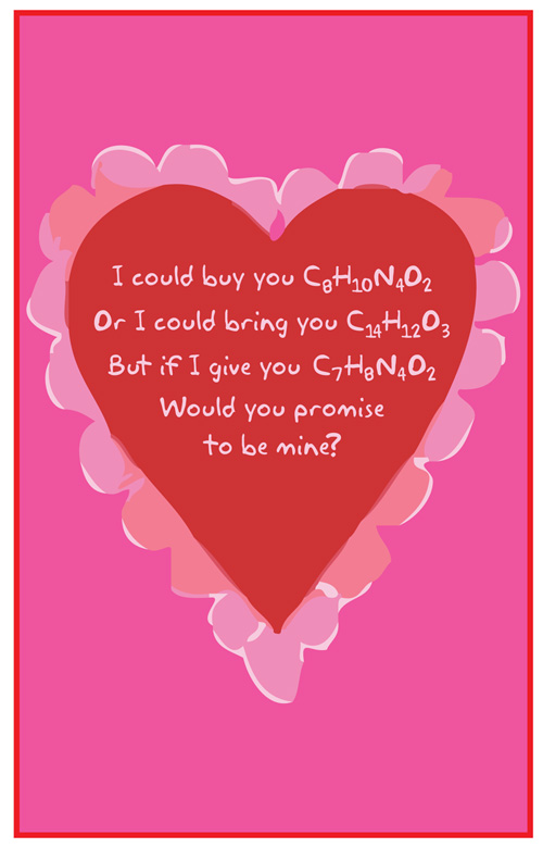 Geek Valentine