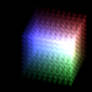 Gradient Cube Brighter