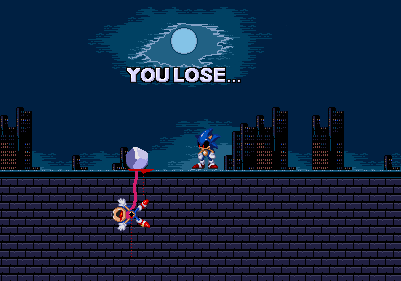 Sonic.exe Rival Loss Screenshot by Fawful117-the-Epic on DeviantArt