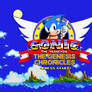 Sonic the Hedgehog Genesis Chronicles Title Screen