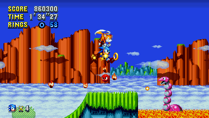 Sonic Mania, Sonic Wiki Zone